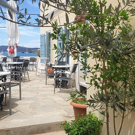 Dionysos Hotel Poros Town Zewnętrze zdjęcie