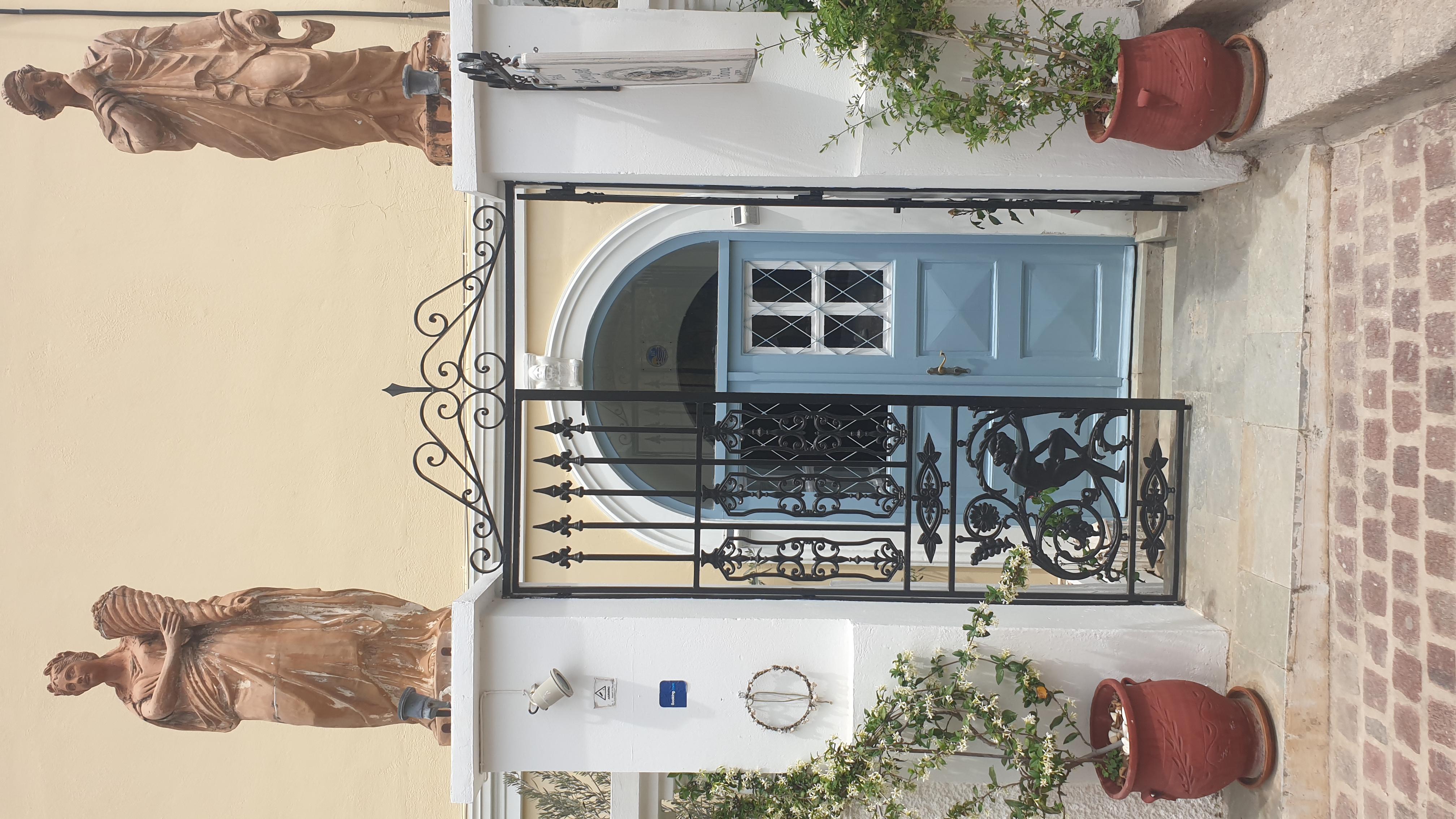 Dionysos Hotel Poros Town Zewnętrze zdjęcie